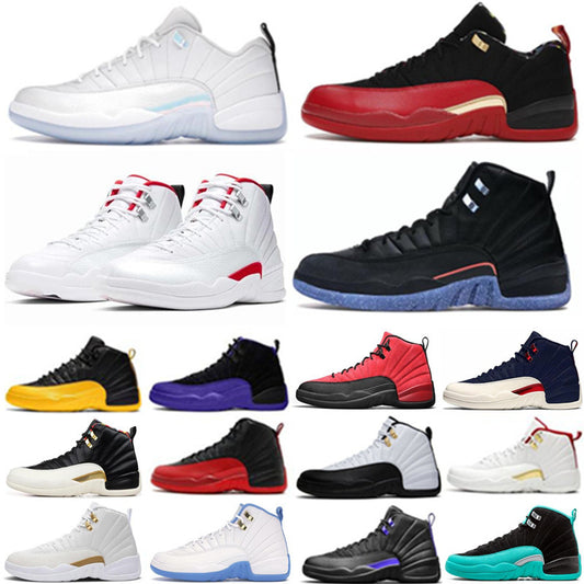 AJ12 Basketball Shoes